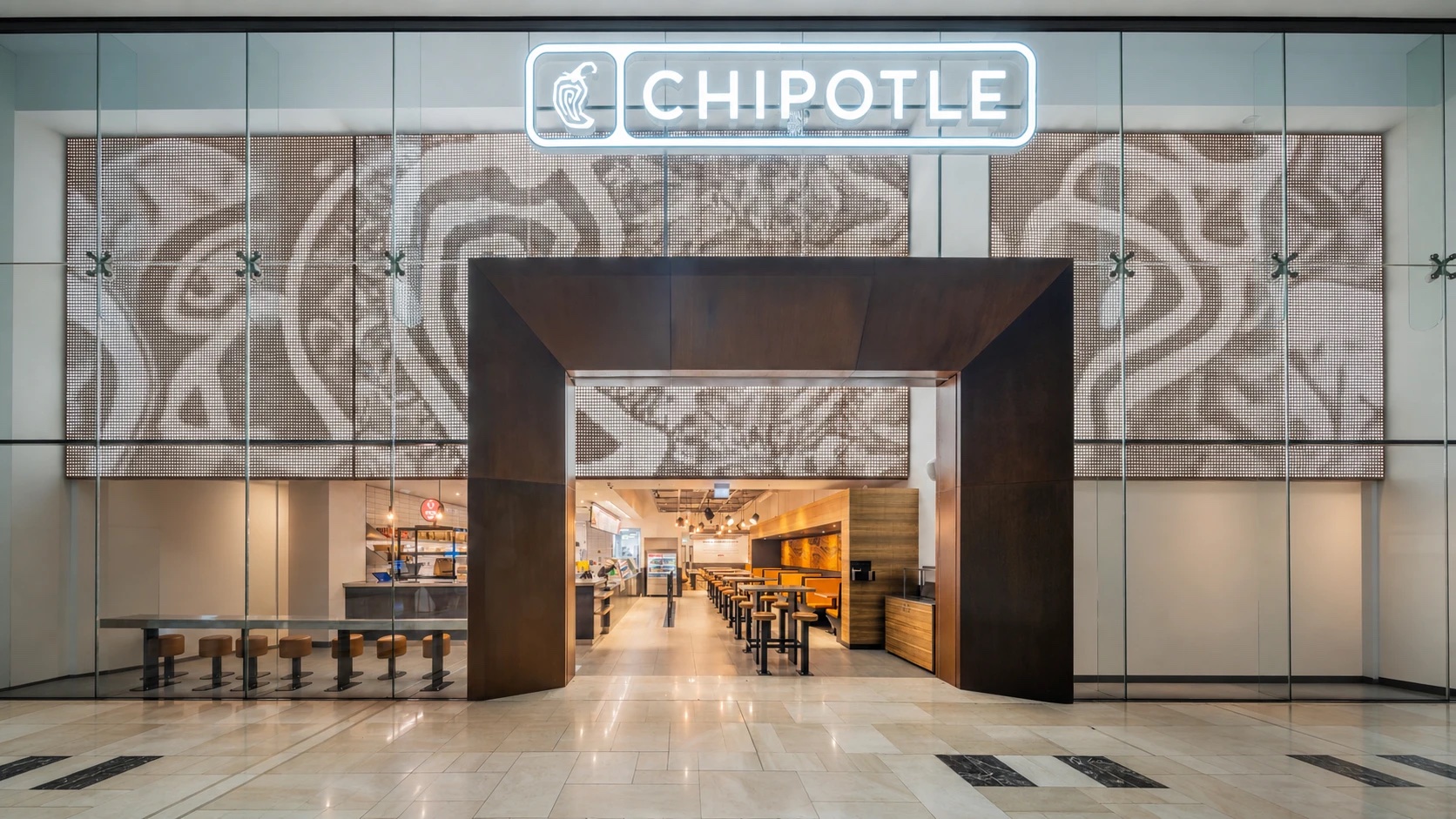 Chipotle Westfield