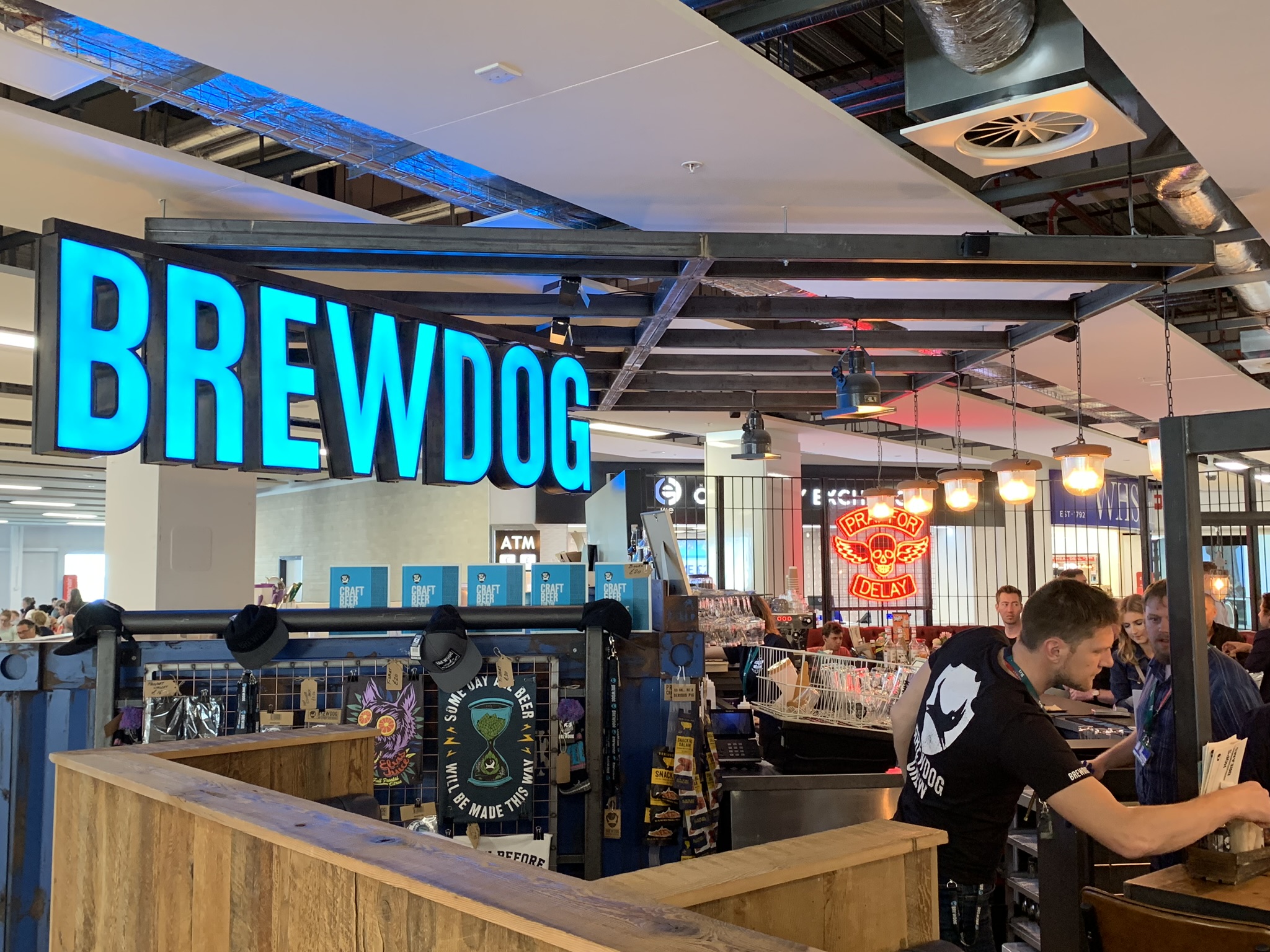 Brewdog Edinburgh