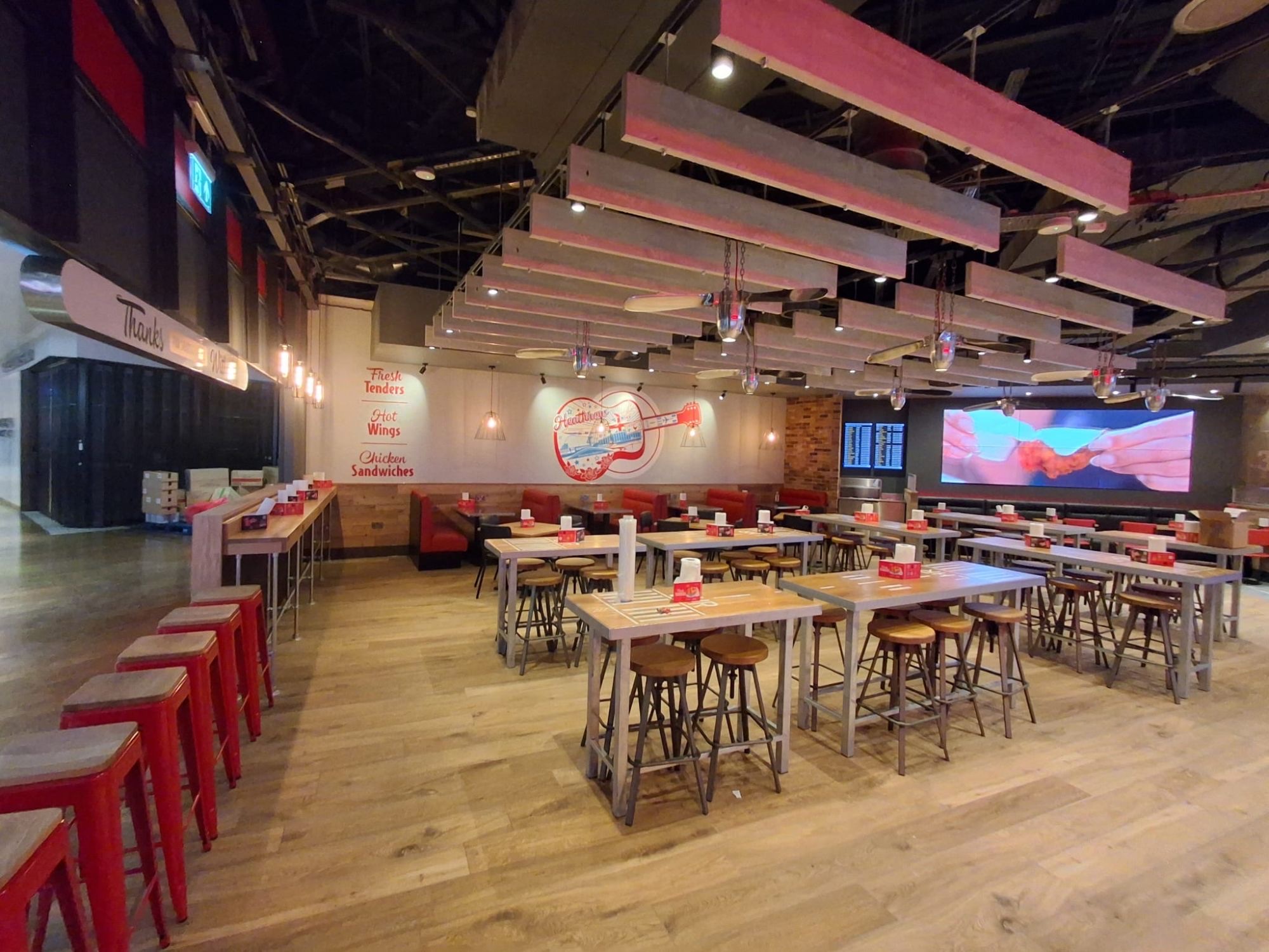 Slim Chickens Heathrow
